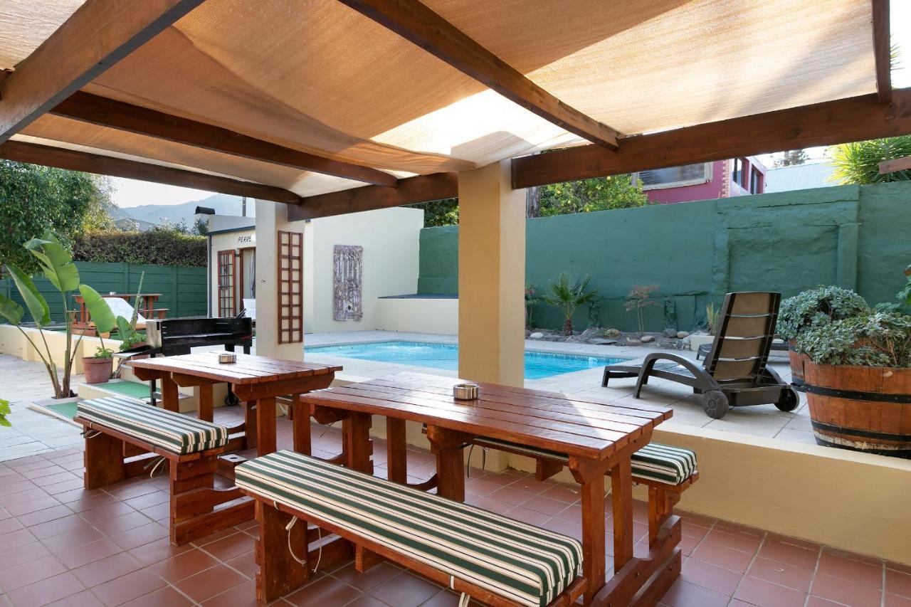 شقة J'S Audacious Living Montagu Self Catering المظهر الخارجي الصورة