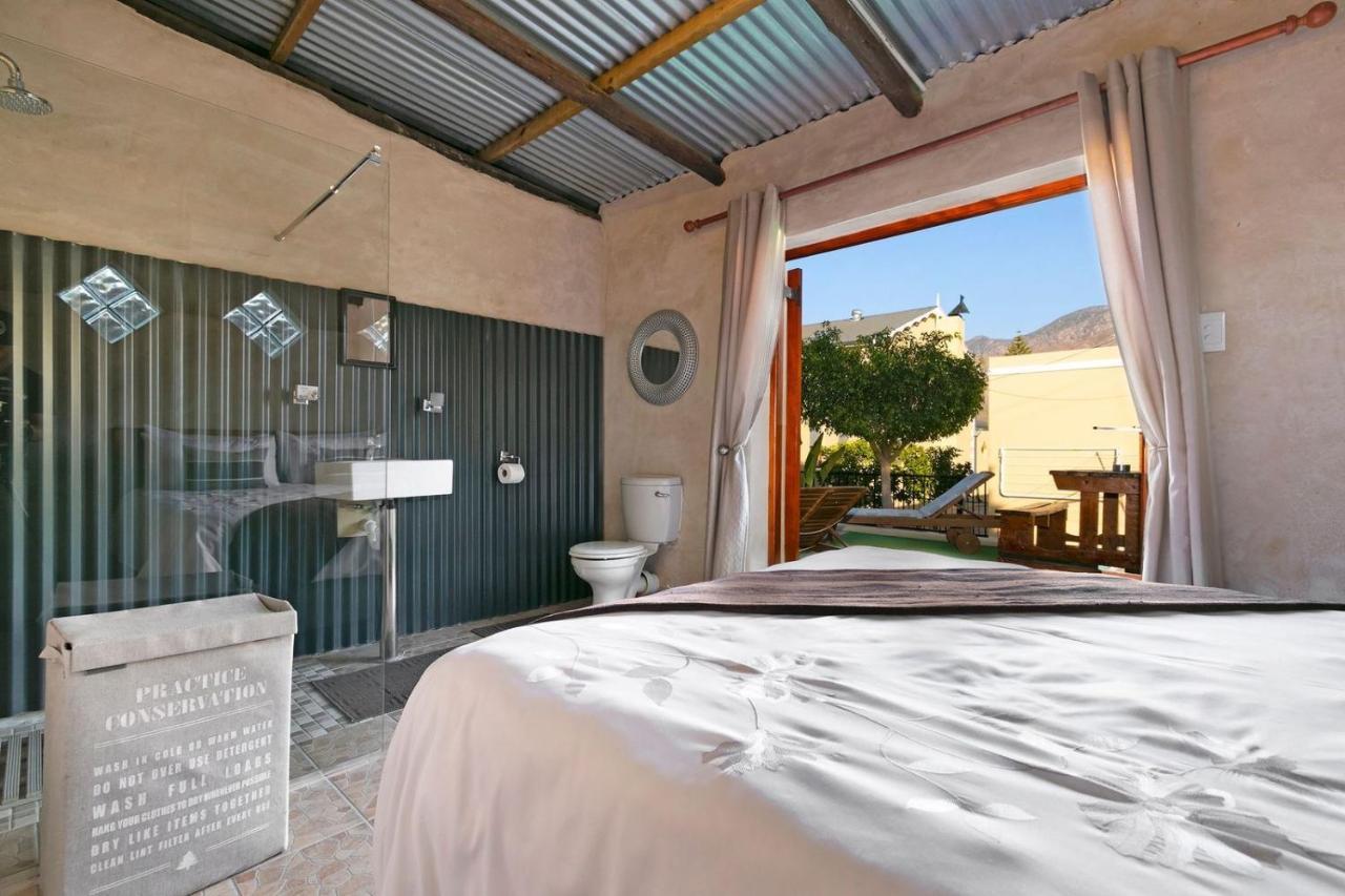 شقة J'S Audacious Living Montagu Self Catering المظهر الخارجي الصورة